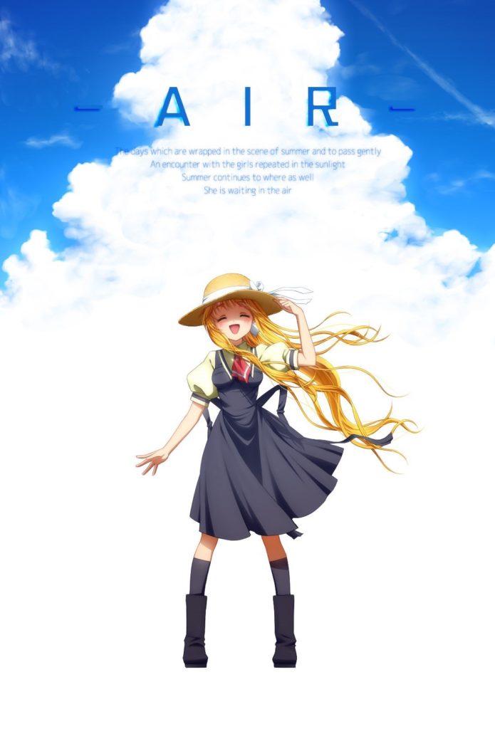 【番剧】青空-AIR BDRip 1080P 【番剧】青空-AIR BDRip 1080P