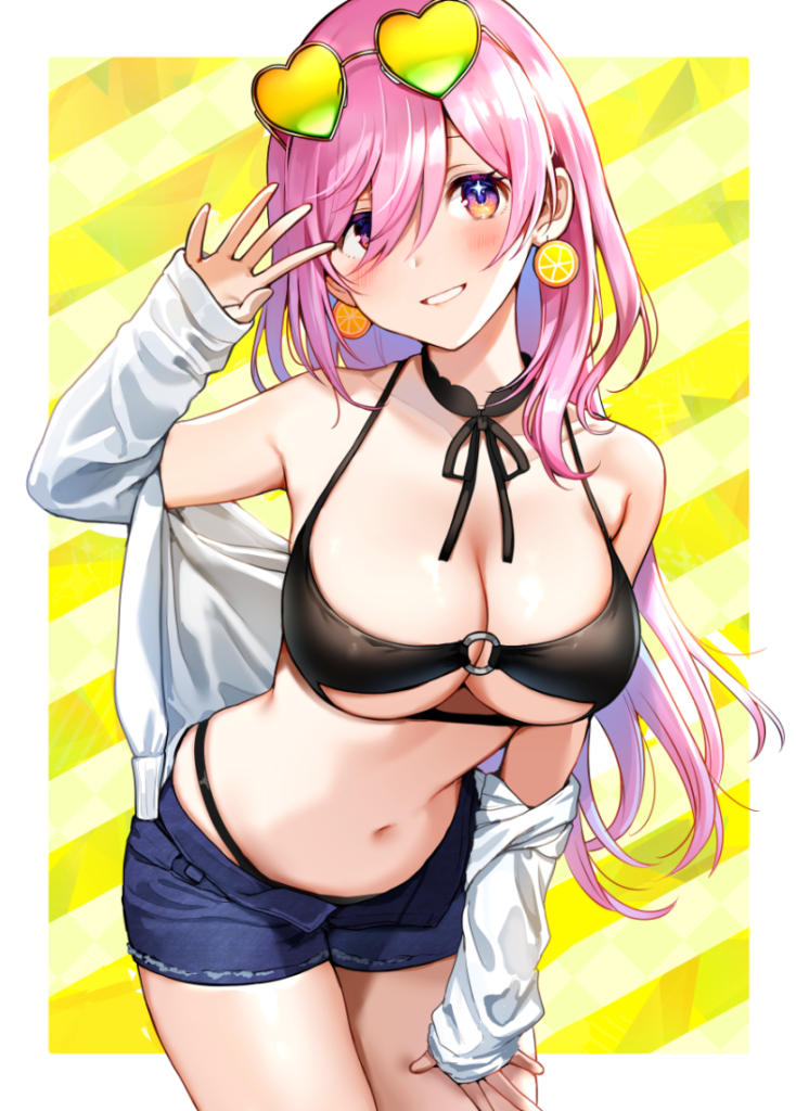 【Pixiv】2019/10/15 P站日榜