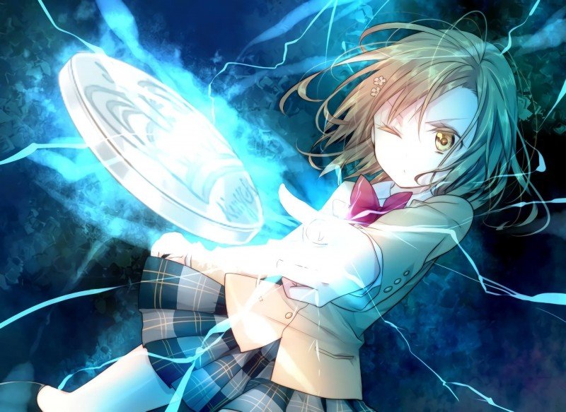 【番剧】魔法禁书目录 BDRip X265 1080P 【番剧】魔法禁书目录 BDRip X265 1080P