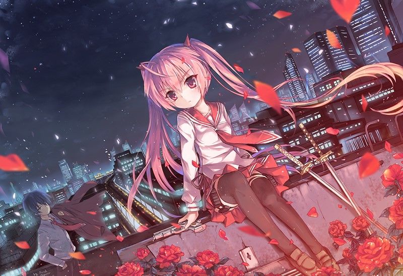 【番剧】绯弹的亚里亚 / 緋弾のアリア 10-bit 1080p HEVC BDRip 【番剧】绯弹的亚里亚 / 緋弾のアリア 10-bit 1080p HEVC BDRip