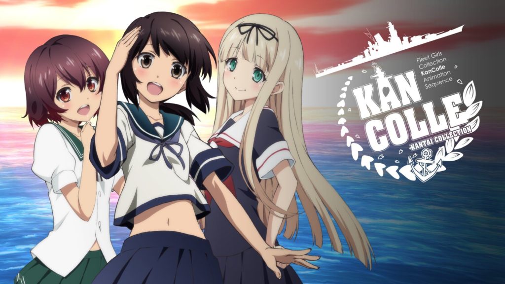 【番剧】Kantai Collection: KanColle/艦隊これくしょん -艦これ- BD 1080P 【番剧】Kantai Collection: KanColle/艦隊これくしょん -艦これ- BD 1080P