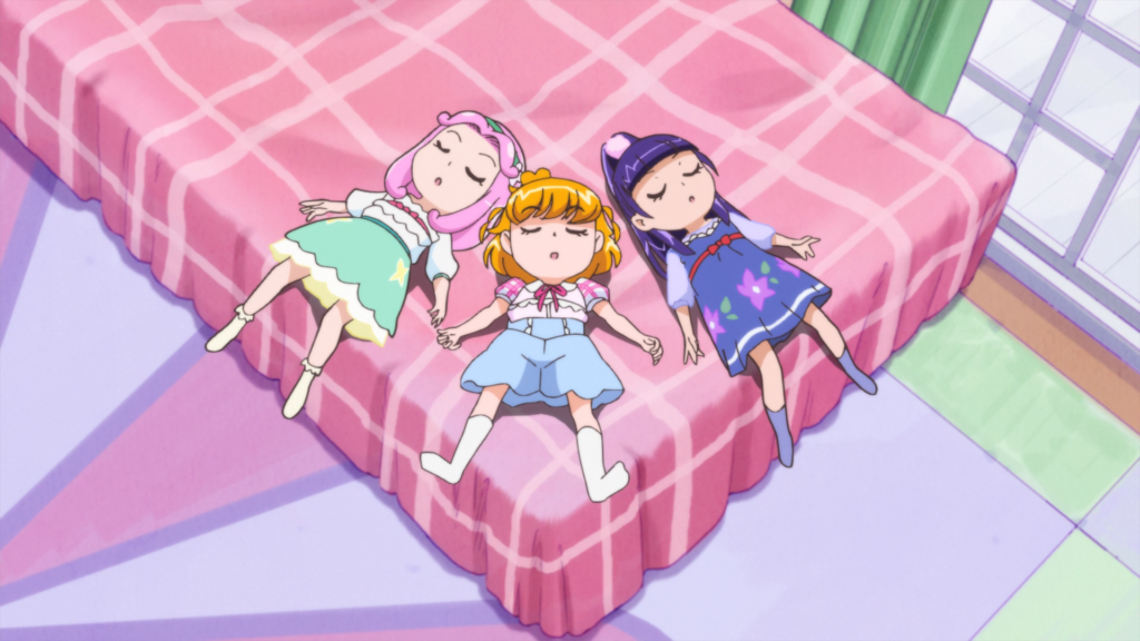 【番剧】魔法使光之美少女!/Maho Tsukai Precure!/魔法つかいプリキュア!1080P BD 【番剧】魔法使光之美少女!/Maho Tsukai Precure!/魔法つかいプリキュア!1080P BD