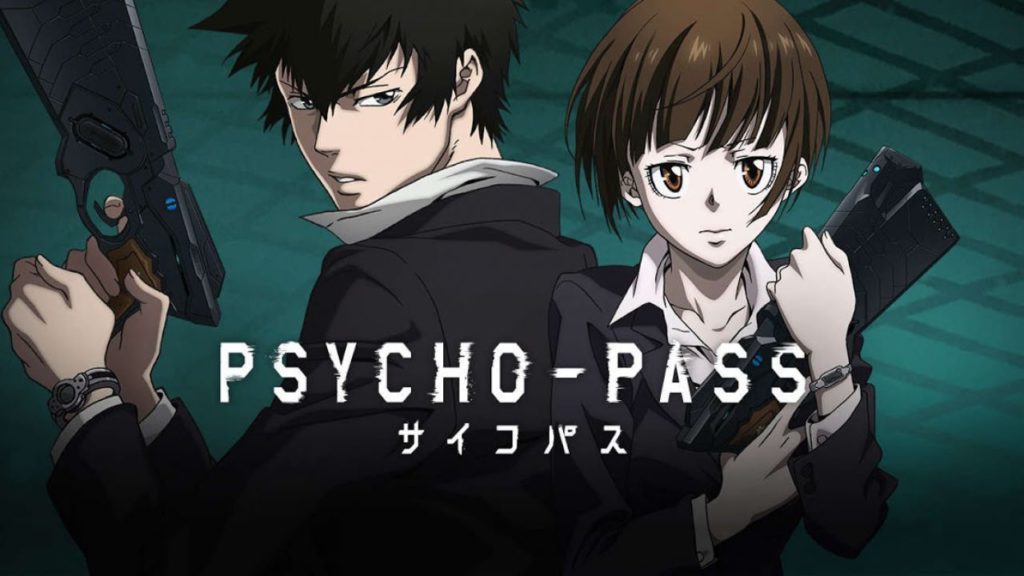 【番剧】心理测量者 第一第二季 PSYCHO-PASS BD 1080P 【番剧】心理测量者 第一第二季 PSYCHO-PASS BD 1080P
