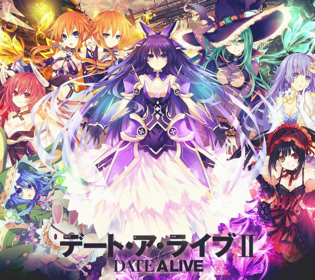 【番剧】约会大作战 第一至三季/Date a Live /デート・ア・ライブ BD 1080P 简繁内封 【番剧】约会大作战 第一至三季/Date a Live /デート・ア・ライブ BD 1080P 简繁内封
