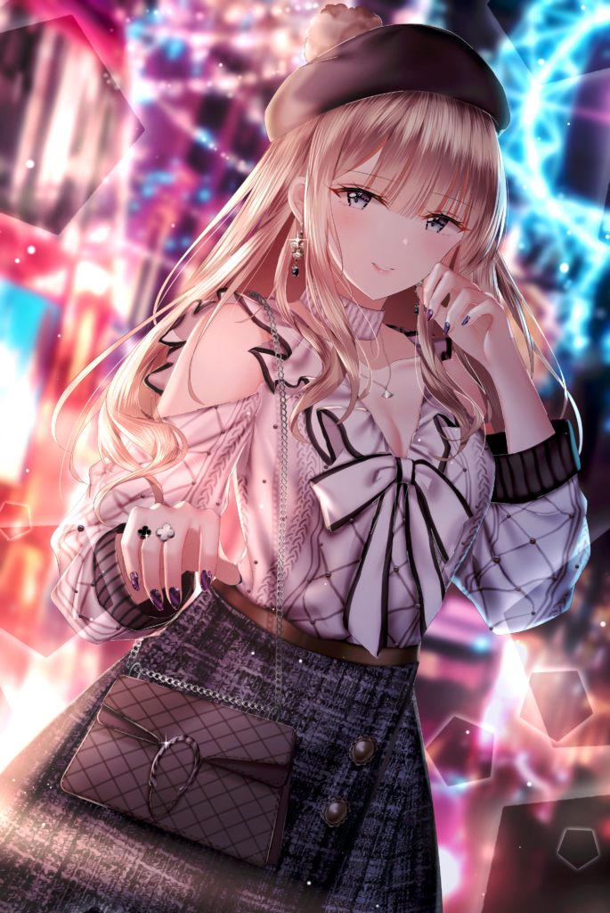 【Pixiv】2019/11/17 P站日榜