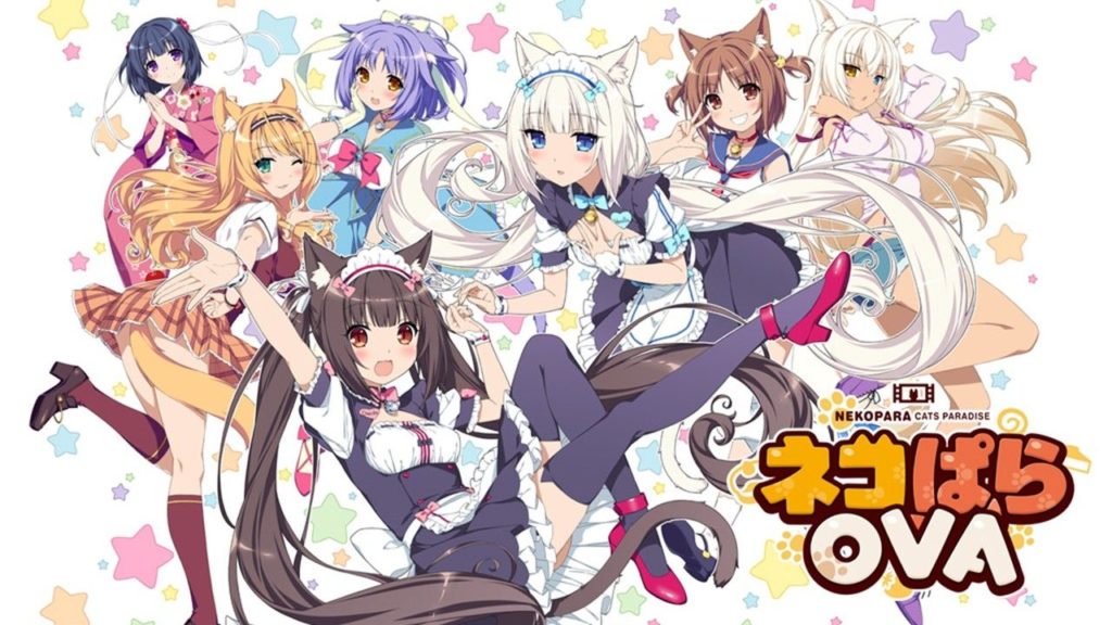 【OVA】 巧克力与香子兰 OVA/Nekopara OVA/ネコぱら OVA (BD 1920x1080 HEVC-YUV420P10 FLAC) 【OVA】 巧克力与香子兰 OVA/Nekopara OVA/ネコぱら OVA (BD 1920x1080 HEVC-YUV420P10 FLAC)