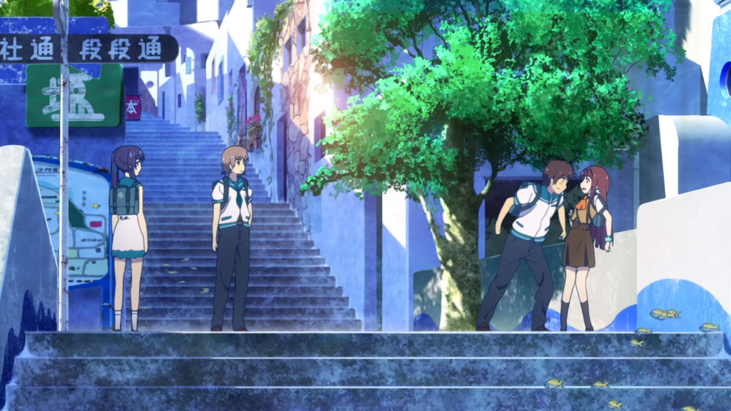 【番剧】来自风平浪静的明天 Nagi No Asukara 1-26 BD 1080P 简繁日内封字幕 【番剧】来自风平浪静的明天 Nagi No Asukara 1-26 BD 1080P 简繁日内封字幕