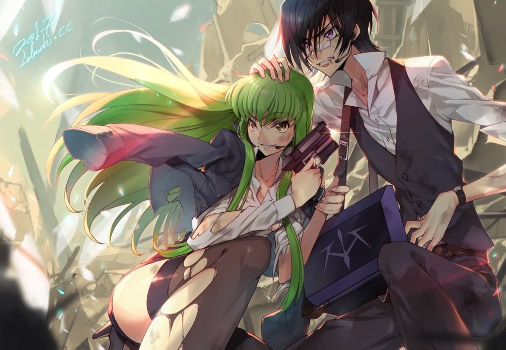 【剧场版】复活的鲁鲁修 Code Geass Fukkatsu no Lelouch BD 1080P 【剧场版】复活的鲁鲁修 Code Geass Fukkatsu no Lelouch BD 1080P