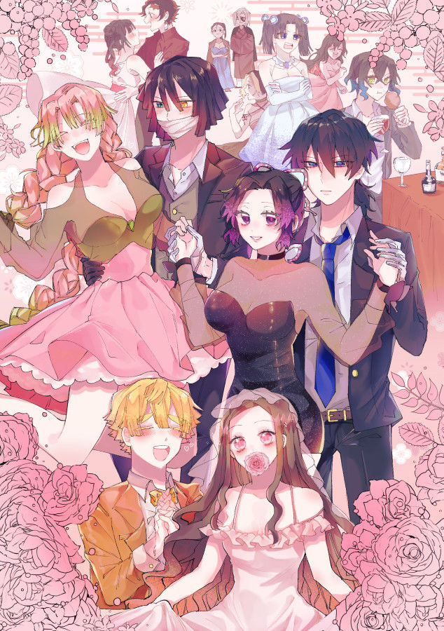 【Pixiv】2020/01/08 P站日榜