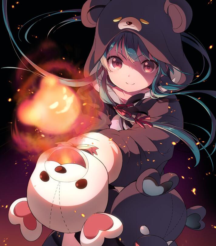 【动漫资讯】轻小说《熊熊勇闯异世界》TV动画化决定 轻小说《熊熊勇闯异世界》TV动画化决定 动漫资讯-第1张