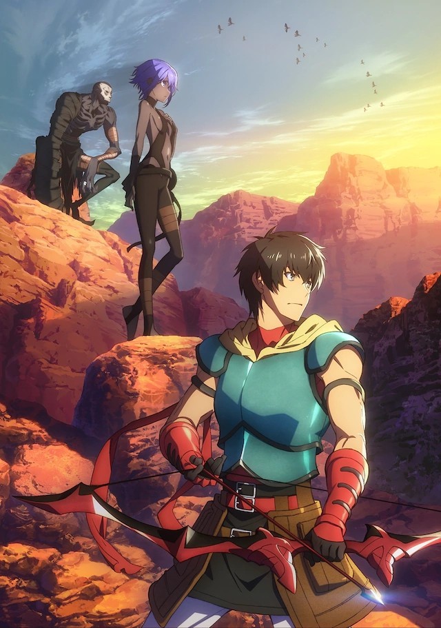 【动漫资讯】剧场动画《Fate/Grand Order:神圣圆桌领域卡美洛》新视觉图公开 剧场动画《Fate/Grand Order:神圣圆桌领域卡美洛》新视觉图公开 动漫资讯-第4张