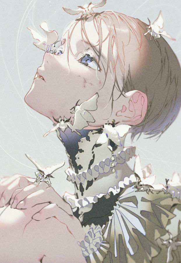 【Pixiv】2020/02/08 P站日榜