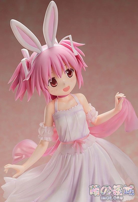 【手办】兔耳洋装小圆脸!《魔法少女小圆》鹿目圆兔耳Ver.手办开定 模玩萌物 - IMOE.ORG 【手办】兔耳洋装小圆脸!《魔法少女小圆》鹿目圆兔耳Ver.手办开定- 萌の领域