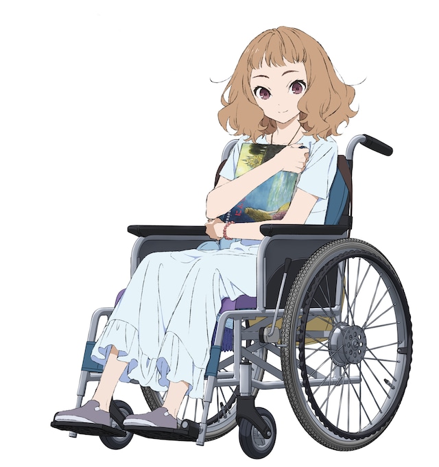 1583291994556418.jpg 动画电影《Jose与虎与鱼们》公开剧照与人物形象