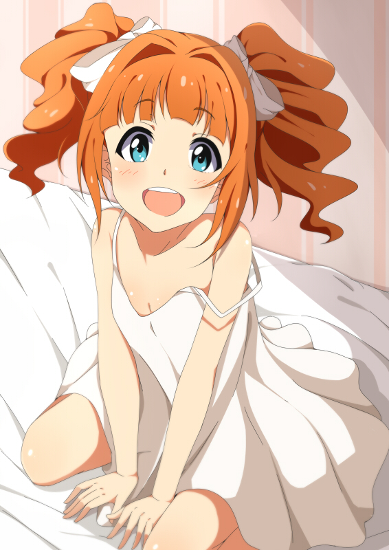 【P站美图】贫穷萝莉你喜欢吗?《偶像大师》高槻弥生生日壁纸特辑 P站美图 - 萌の领域 【P站美图】贫穷萝莉你喜欢吗?《偶像大师》高槻弥生生日壁纸特辑- IMOE.ORG