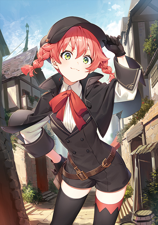 【P站画师】终于回家啦!日本画师榎丸さく的最新插画作品 P站画师 【P站画师】终于回家啦!日本画师榎丸さく的最新插画作品