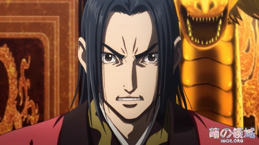 TV动画《王者天下》第3季正式PV公开,4月5日开播 ACG综合 TV动画《王者天下》第3季正式PV公开,4月5日开播