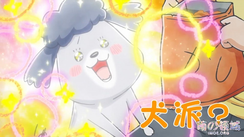 香菜又配奇怪的东西了,短篇动画《养猫养狗每天很开心》10月播出 ACG综合 - IMOE.ORG 香菜又配奇怪的东西了,短篇动画《养猫养狗每天很开心》10月播出- 萌の领域