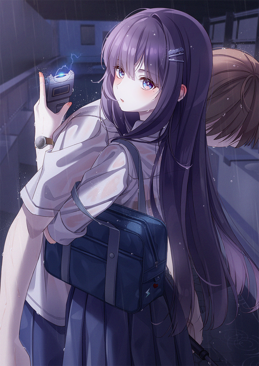 【P站画师】校园爱情故事,日本画师UNJEM的插画作品 P站画师 - 萌の领域 【P站画师】校园爱情故事,日本画师UNJEM的插画作品- IMOE.ORG