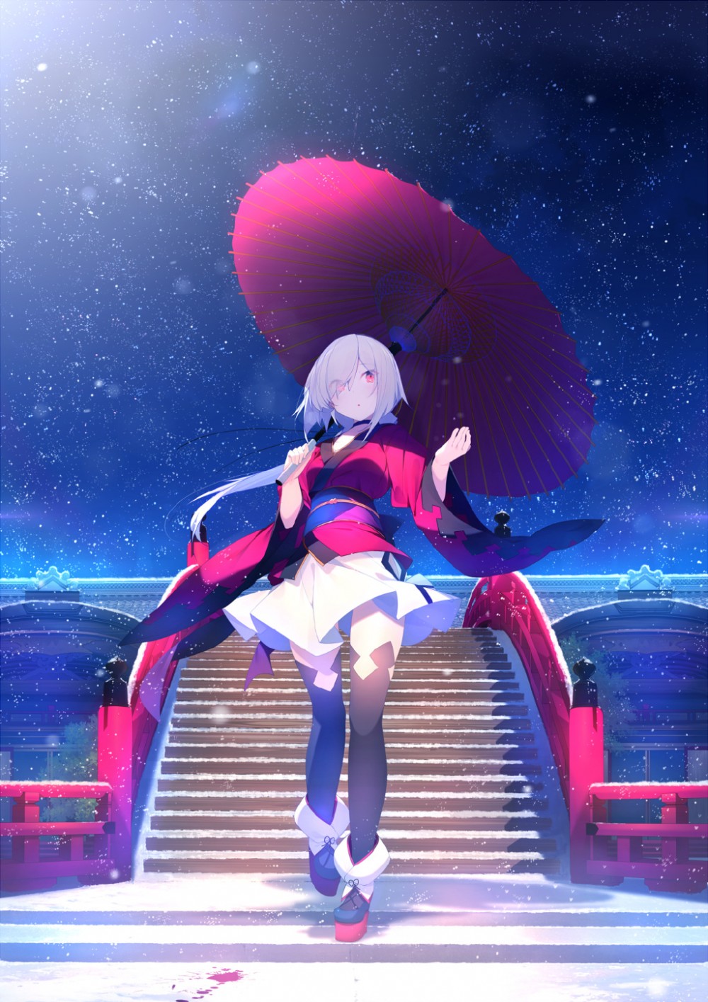 【P站画师】日本画师紅緒的插画作品 P站画师 - 萌の领域 【P站画师】日本画师紅緒的插画作品- IMOE.ORG