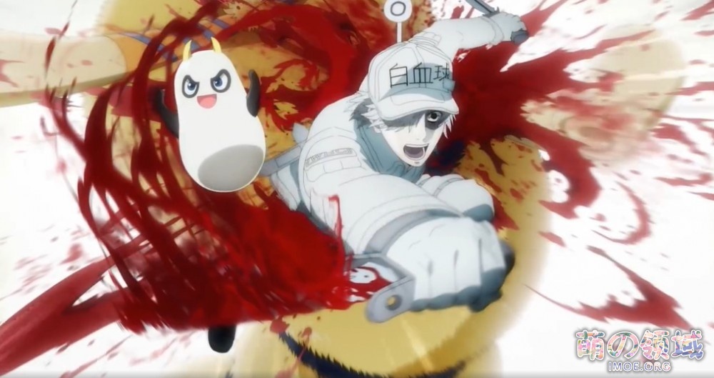 TV动画《工作细胞》第2季PV公开,2021年1月播出,特別上映版特报将于9月5日剧场公开 ACG综合 - IMOE.ORG TV动画《工作细胞》第2季PV公开,2021年1月播出,特別上映版特报将于9月5日剧场公开- 萌の领域