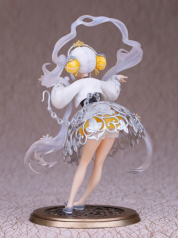 【动漫资讯】抓住了宅宅们的兴趣!Myethos《国家宝藏》葡萄花鸟纹银香囊 手办 【动漫资讯】抓住了宅宅们的兴趣!Myethos《国家宝藏》葡萄花鸟纹银香囊 手办