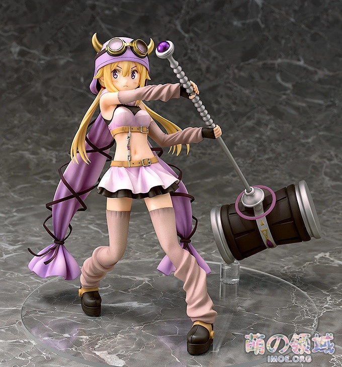 【手办】《魔法纪录》深月菲莉西亚 手办开定 模玩萌物 - IMOE.ORG 【手办】《魔法纪录》深月菲莉西亚 手办开定- 萌の领域