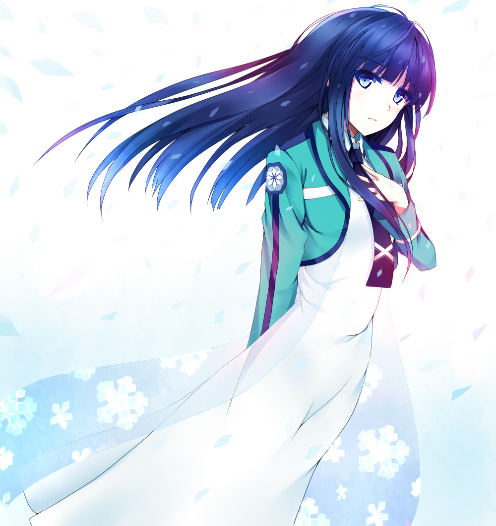 【P站美图】司波深雪生日特辑 P站美图 - 萌の领域 【P站美图】司波深雪生日特辑- IMOE.ORG