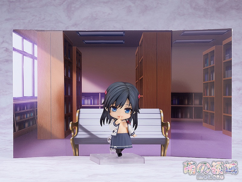 【手办】《喜欢本大爷的竟然就你一个?》三色院菫子 黏土人手办开定 模玩萌物 - IMOE.ORG 【手办】《喜欢本大爷的竟然就你一个?》三色院菫子 黏土人手办开定- 萌の领域