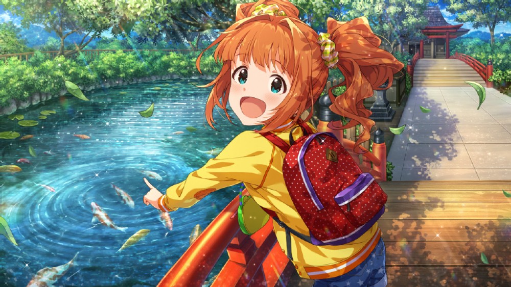 【P站美图】贫穷萝莉你喜欢吗?《偶像大师》高槻弥生生日壁纸特辑 P站美图 - 萌の领域 【P站美图】贫穷萝莉你喜欢吗?《偶像大师》高槻弥生生日壁纸特辑- IMOE.ORG