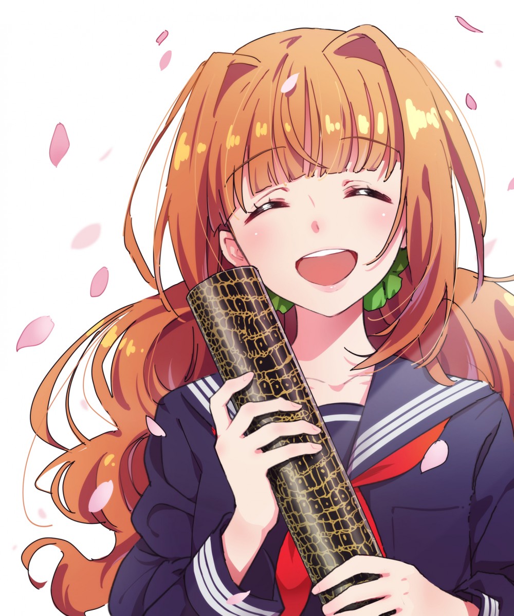 【P站美图】贫穷萝莉你喜欢吗?《偶像大师》高槻弥生生日壁纸特辑 P站美图 - 萌の领域 【P站美图】贫穷萝莉你喜欢吗?《偶像大师》高槻弥生生日壁纸特辑- IMOE.ORG