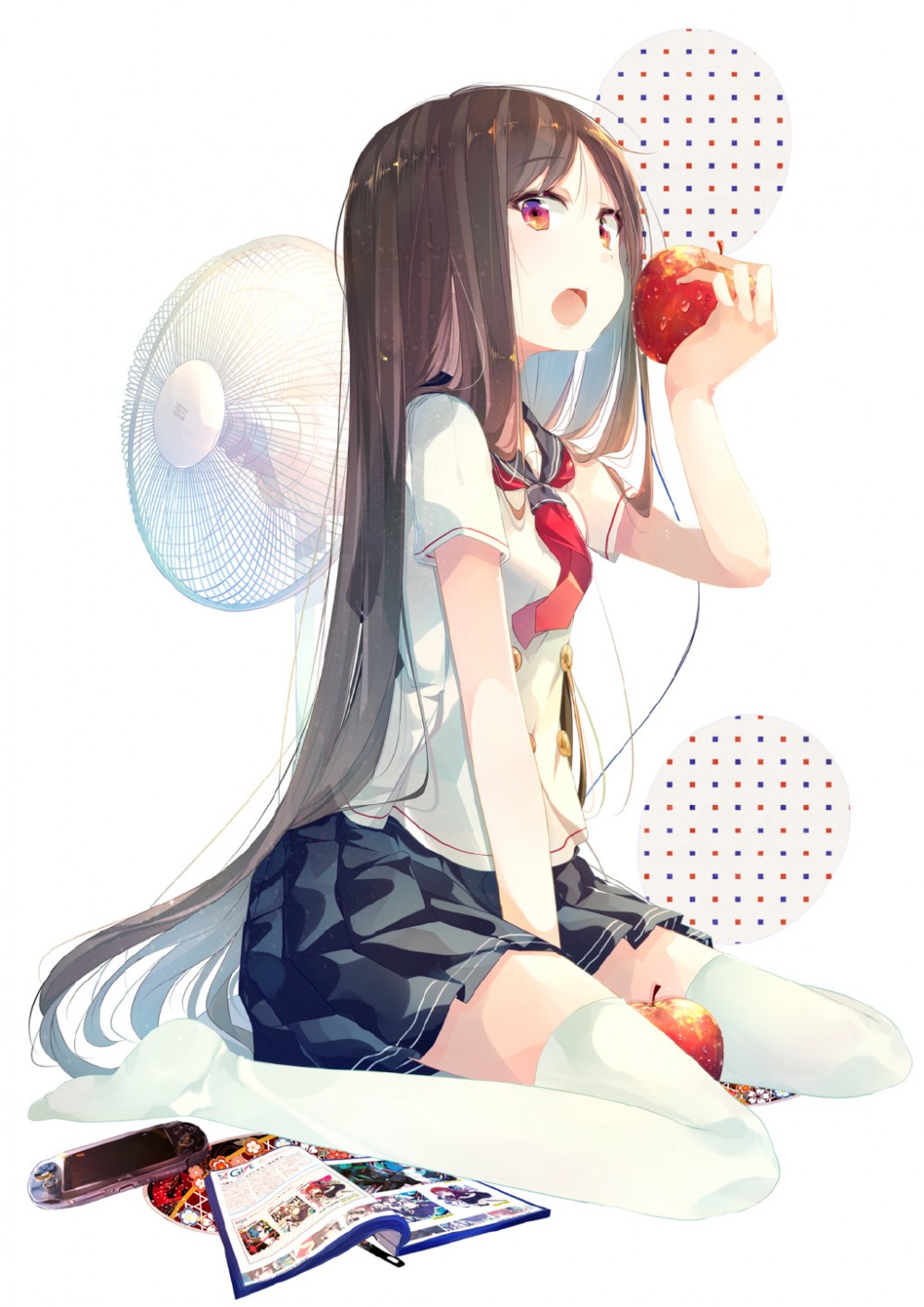 【P站画师】日本画师紅緒的插画作品 P站画师 - 萌の领域 【P站画师】日本画师紅緒的插画作品- IMOE.ORG