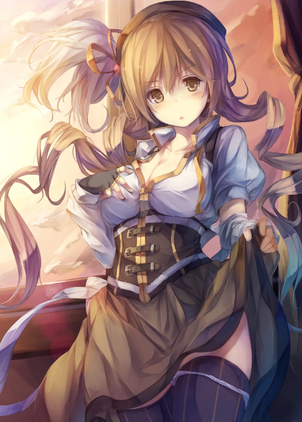 【P站画师】日本画师ファルまろ的插画作品 P站画师 - 萌の领域 【P站画师】日本画师ファルまろ的插画作品- IMOE.ORG