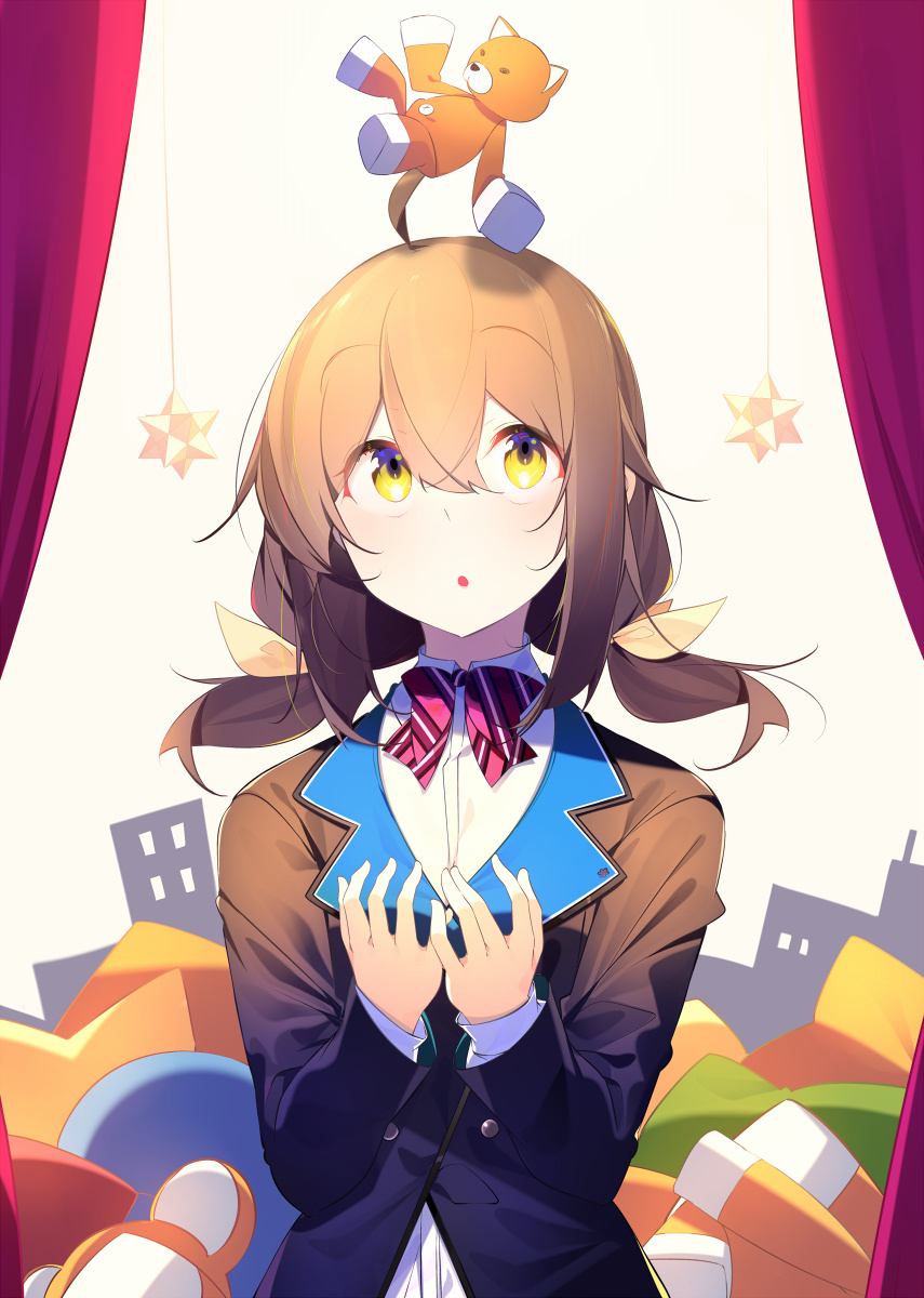 【P站画师】日本画师紅緒的插画作品 P站画师 - 萌の领域 【P站画师】日本画师紅緒的插画作品- IMOE.ORG