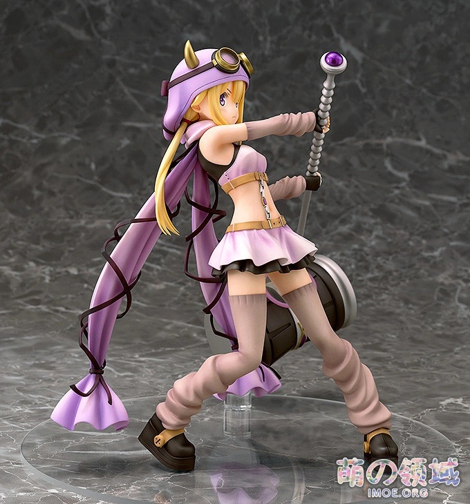 【手办】《魔法纪录》深月菲莉西亚 手办开定 模玩萌物 - IMOE.ORG 【手办】《魔法纪录》深月菲莉西亚 手办开定- 萌の领域