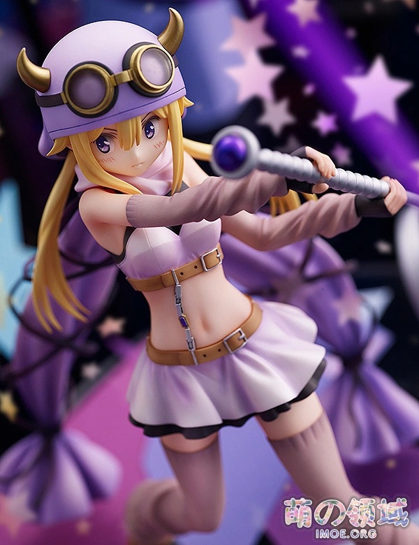 【手办】《魔法纪录》深月菲莉西亚 手办开定 模玩萌物 - IMOE.ORG 【手办】《魔法纪录》深月菲莉西亚 手办开定- 萌の领域