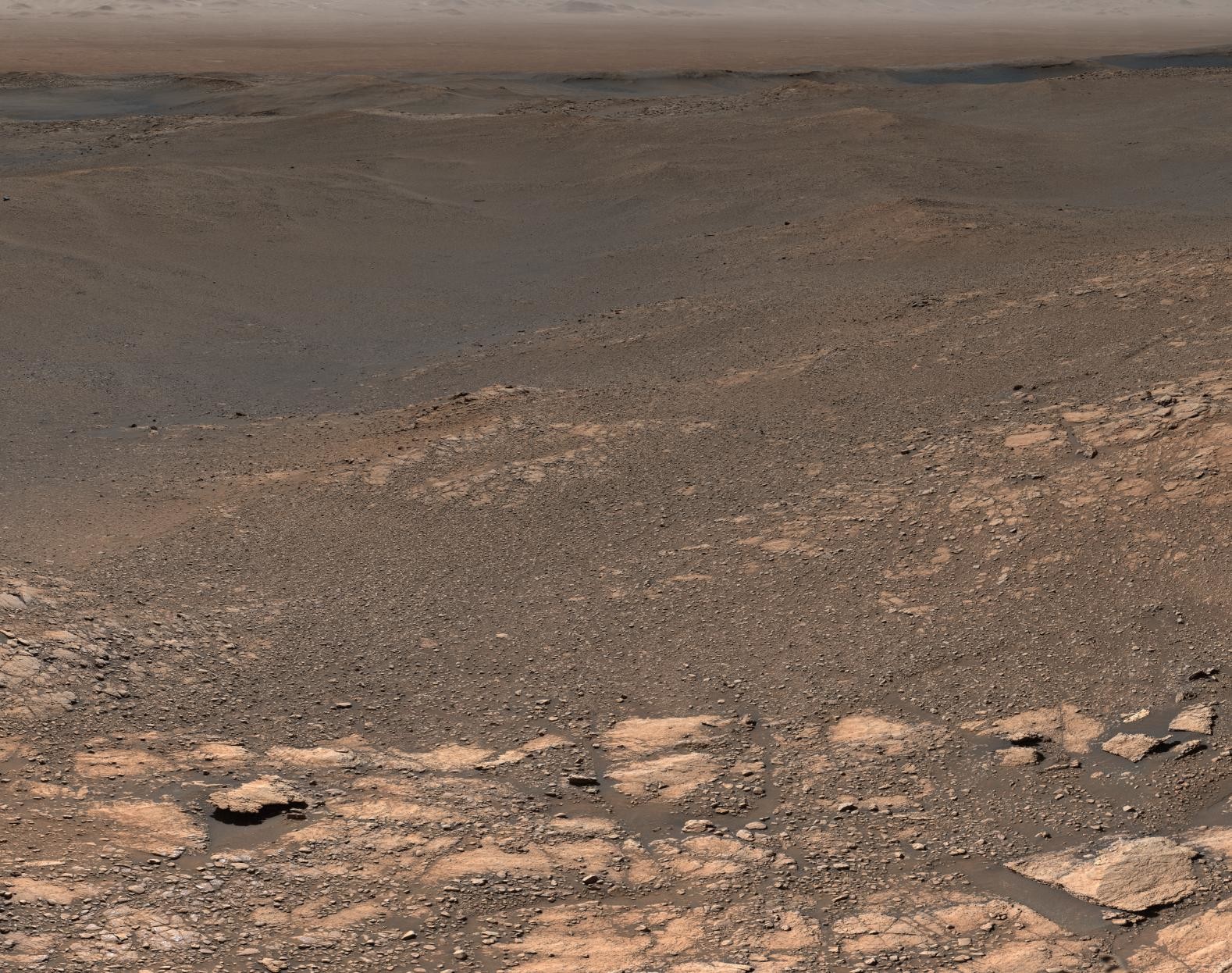 2.25G18亿像素迄今最清晰火星照片 2.25G18亿像素迄今最清晰火星照片