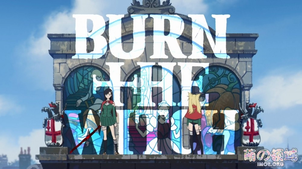 久保带人《Burn the Witch》先导PV公开,将推出漫画连载与剧场版动画 ACG综合 - IMOE.ORG 久保带人《Burn the Witch》先导PV公开,将推出漫画连载与剧场版动画- 萌の领域