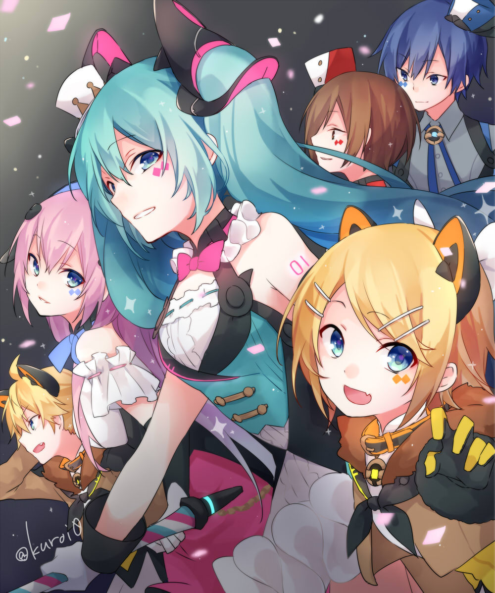 【P站画师】日本画师黎(クロイ)的插画作品 P站画师 - 萌の领域 【P站画师】日本画师黎(クロイ)的插画作品- IMOE.ORG