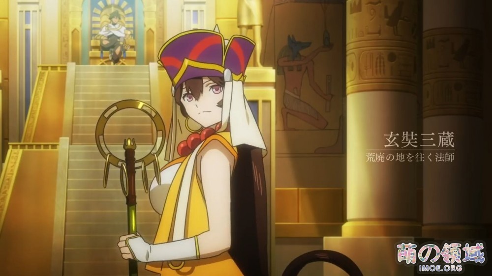 剧场版动画《Fate/Grand Order -神圣圆桌领域卡美洛-》第2弹特报公开,8月15日上映 ACG综合 - IMOE.ORG 剧场版动画《Fate/Grand Order -神圣圆桌领域卡美洛-》第2弹特报公开,8月15日上映- 萌の领域