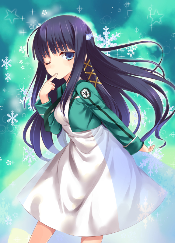 【P站美图】司波深雪生日特辑 P站美图 - 萌の领域 【P站美图】司波深雪生日特辑- IMOE.ORG