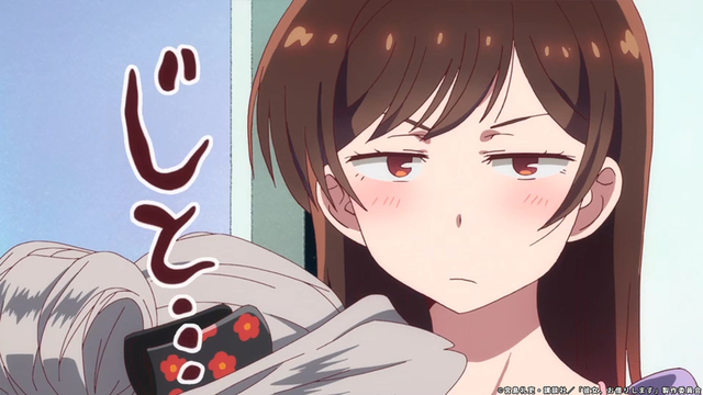 1583129866772311.jpg 动画《租借女友》女主角角色PV公开