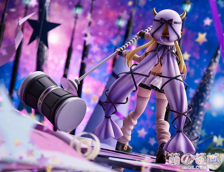 【手办】《魔法纪录》深月菲莉西亚 手办开定 模玩萌物 - IMOE.ORG 【手办】《魔法纪录》深月菲莉西亚 手办开定- 萌の领域