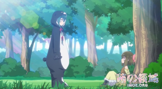 你就是我的熊熊吗?TV动画《熊熊勇闯异世界》第一弹PV ACG综合 - IMOE.ORG 你就是我的熊熊吗?TV动画《熊熊勇闯异世界》第一弹PV- 萌の领域