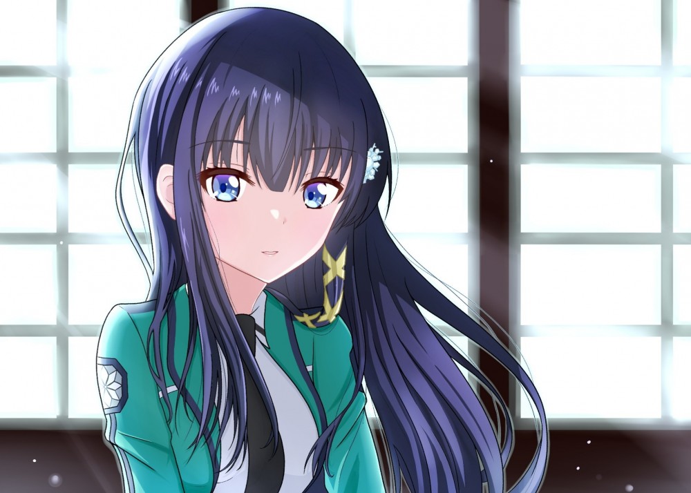 【P站美图】司波深雪生日特辑 P站美图 - 萌の领域 【P站美图】司波深雪生日特辑- IMOE.ORG