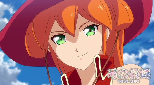 又是个围墙中的世界?谷口悟朗新作TV动画《Back Arrow》PV1公开,2021年开播 ACG综合 - IMOE.ORG 又是个围墙中的世界?谷口悟朗新作TV动画《Back Arrow》PV1公开,2021年开播- 萌の领域