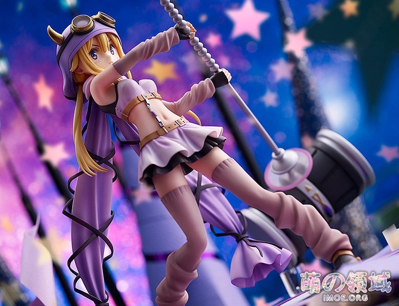 【手办】《魔法纪录》深月菲莉西亚 手办开定 模玩萌物 - IMOE.ORG 【手办】《魔法纪录》深月菲莉西亚 手办开定- 萌の领域