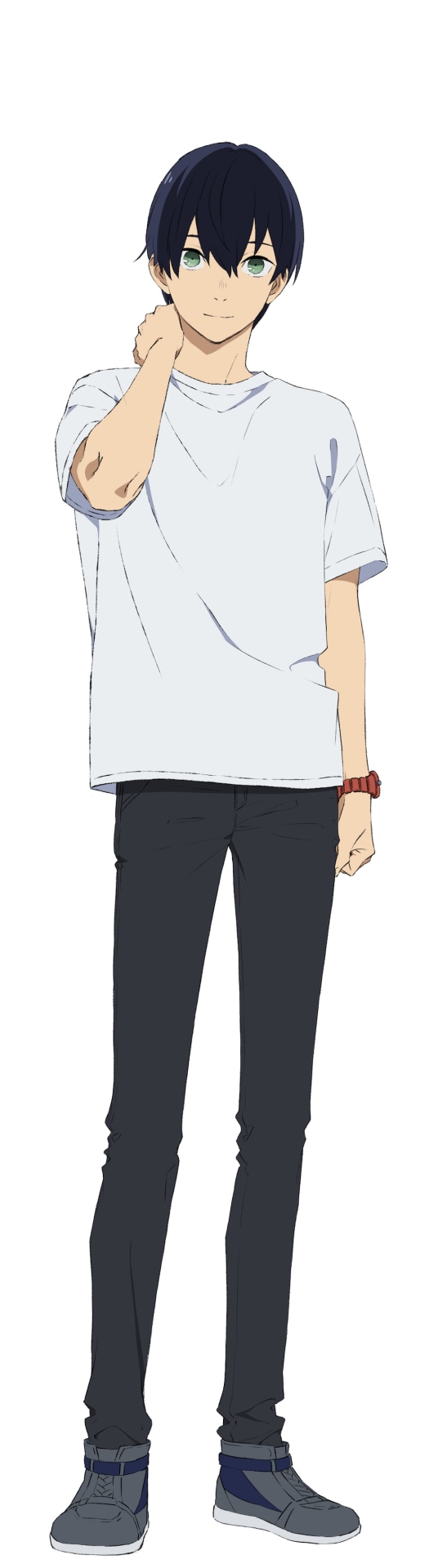 1583291994473646.jpg 动画电影《Jose与虎与鱼们》公开剧照与人物形象