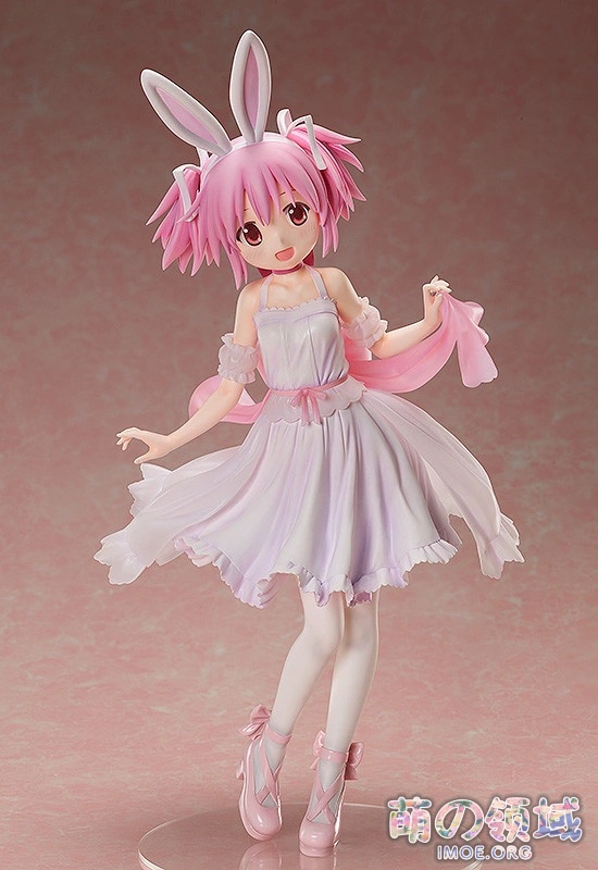 【手办】兔耳洋装小圆脸!《魔法少女小圆》鹿目圆兔耳Ver.手办开定 模玩萌物 - IMOE.ORG 【手办】兔耳洋装小圆脸!《魔法少女小圆》鹿目圆兔耳Ver.手办开定- 萌の领域