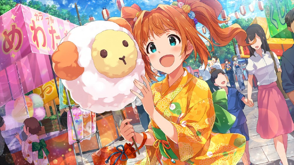 【P站美图】贫穷萝莉你喜欢吗?《偶像大师》高槻弥生生日壁纸特辑 P站美图 - 萌の领域 【P站美图】贫穷萝莉你喜欢吗?《偶像大师》高槻弥生生日壁纸特辑- IMOE.ORG